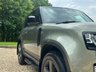 USED 2023 23 LAND ROVER DEFENDER 90 3.0 D250 MHEV HSE SUV 3dr Diesel Auto 4WD Euro 6 (s/s) (250 ps) OUTSTANDING SPEC AND CONDITION