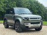 USED 2023 23 LAND ROVER DEFENDER 90 3.0 D250 MHEV HSE SUV 3dr Diesel Auto 4WD Euro 6 (s/s) (250 ps) OUTSTANDING SPEC AND CONDITION