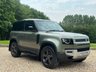 USED 2023 23 LAND ROVER DEFENDER 90 3.0 D250 MHEV HSE SUV 3dr Diesel Auto 4WD Euro 6 (s/s) (250 ps) OUTSTANDING SPEC AND CONDITION