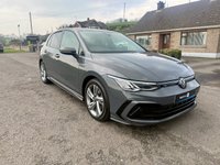 2022 VOLKSWAGEN GOLF 2.0 TDI R-Line Hatchback Diesel DSG (150HP) &pound;19950.00