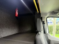 USED 2022 71 FORD TRANSIT 2.0 350 EcoBlue Leader Panel Van [ MOBILE WORKSHOP+SLEEPER POD] L3 H2 Euro 6 (s/s) (130 ps) DIRECT TO US FROM LEASE !!