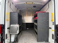 USED 2022 71 FORD TRANSIT 2.0 350 EcoBlue Leader Panel Van [ MOBILE WORKSHOP+SLEEPER POD] L3 H2 Euro 6 (s/s) (130 ps) DIRECT TO US FROM LEASE !!