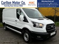 USED 2022 71 FORD TRANSIT 2.0 350 EcoBlue Leader Panel Van [ MOBILE WORKSHOP+SLEEPER POD] L3 H2 Euro 6 (s/s) (130 ps) DIRECT TO US FROM LEASE !!