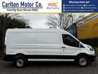USED 2022 71 FORD TRANSIT 2.0 350 EcoBlue Leader Panel Van [ MOBILE WORKSHOP+SLEEPER POD] L3 H2 Euro 6 (s/s) (130 ps) DIRECT TO US FROM LEASE !!