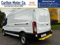 USED 2022 71 FORD TRANSIT 2.0 350 EcoBlue Leader Panel Van [ MOBILE WORKSHOP+SLEEPER POD] L3 H2 Euro 6 (s/s) (130 ps) DIRECT TO US FROM LEASE !!