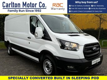 2022 FORD TRANSIT
