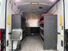 USED 2022 71 FORD TRANSIT 2.0 350 EcoBlue Leader Panel Van [ MOBILE WORKSHOP+SLEEPER POD] L3 H2 Euro 6 (s/s) (130 ps) DIRECT TO US FROM LEASE !!