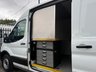 USED 2022 71 FORD TRANSIT 2.0 350 EcoBlue Leader Panel Van [ MOBILE WORKSHOP+SLEEPER POD] L3 H2 Euro 6 (s/s) (130 ps) DIRECT TO US FROM LEASE !!