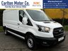 USED 2022 71 FORD TRANSIT 2.0 350 EcoBlue Leader Panel Van [ MOBILE WORKSHOP+SLEEPER POD] L3 H2 Euro 6 (s/s) (130 ps) DIRECT TO US FROM LEASE !!