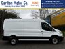 USED 2022 71 FORD TRANSIT 2.0 350 EcoBlue Leader Panel Van [ MOBILE WORKSHOP+SLEEPER POD] L3 H2 Euro 6 (s/s) (130 ps) DIRECT TO US FROM LEASE !!