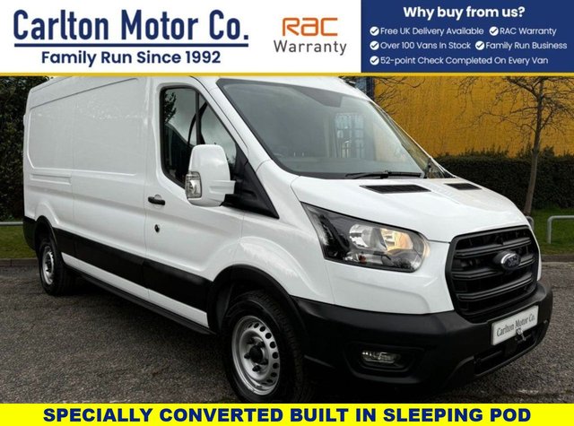 View our FORD TRANSIT
