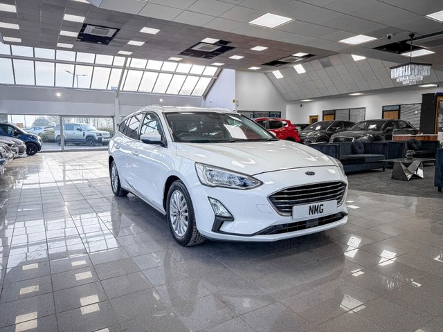 2019 Ford Focus 1L Titanium 5dr - Photo 6