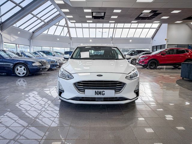 2019 Ford Focus 1L Titanium 5dr - Photo 7