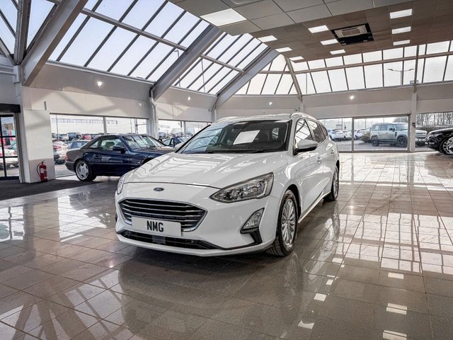 2019 Ford Focus 1L Titanium 5dr - Photo 8