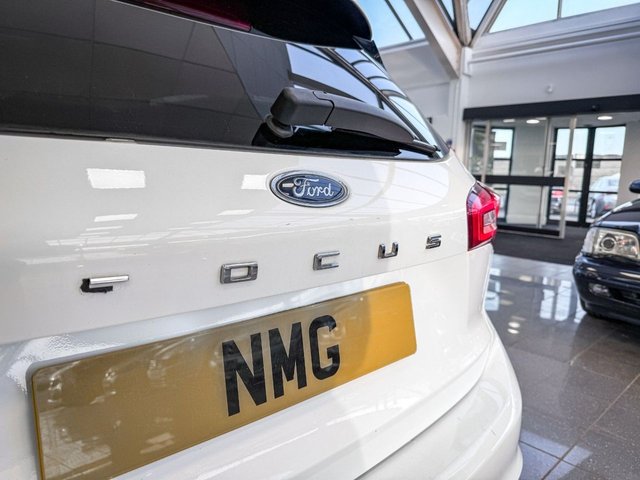 2019 Ford Focus 1L Titanium 5dr - Photo 9