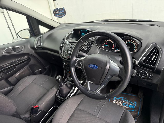 View our FORD B-MAX