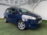 USED 2014 64 FORD B-MAX 1.6 TDCi Zetec Euro 5 5dr 2 OWNERS|R SENSOR|Â£20 ROAD TAX