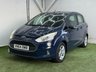 USED 2014 64 FORD B-MAX 1.6 TDCi Zetec Euro 5 5dr 2 OWNERS|R SENSOR|Â£20 ROAD TAX