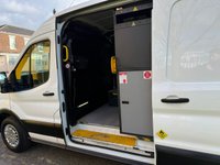 USED 2020 20 FORD TRANSIT 2.0 350 EcoBlue Leader Panel Van [ MOBILE WORKSHOP ] RWD L2 H2 Euro 6 (s/s) (170 ps) YOU BE HARD PUSHED TO FIND BETTER!!