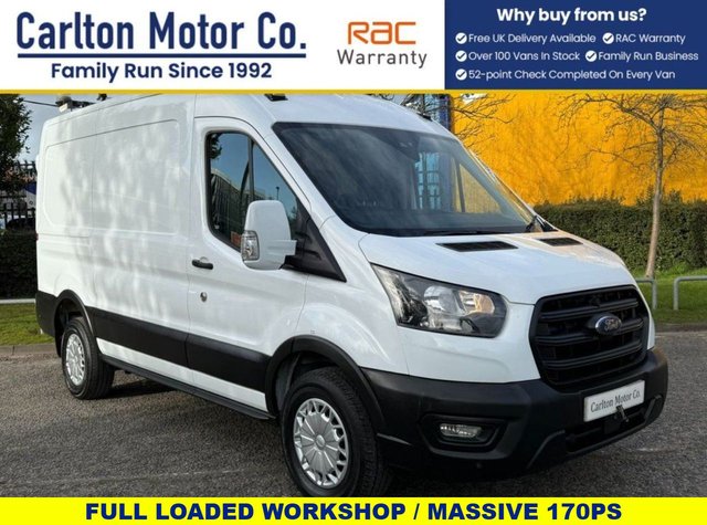 View our FORD TRANSIT