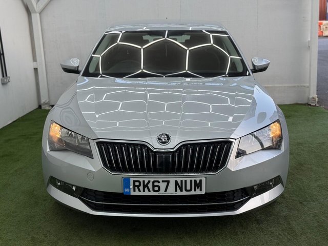 2017 SKODA SUPERB 2017 1.4 TSI ACT SE Euro 6 (s/s) 5dr - Photo 12