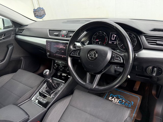 2017 SKODA SUPERB 2017 1.4 TSI ACT SE Euro 6 (s/s) 5dr - Photo 3