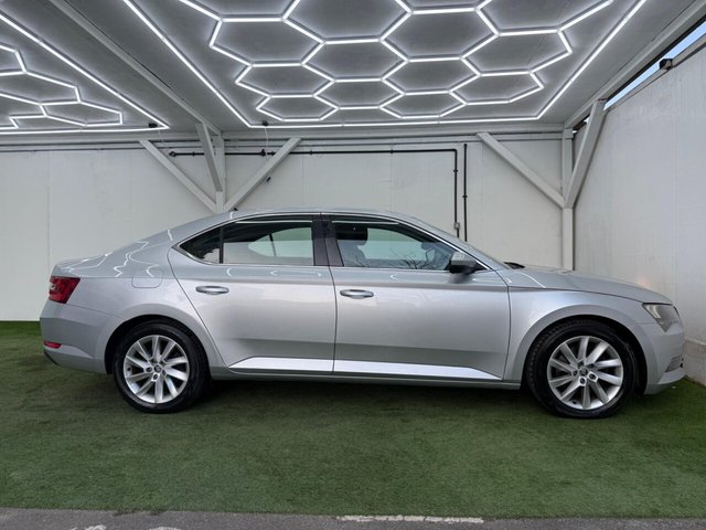2017 SKODA SUPERB 2017 1.4 TSI ACT SE Euro 6 (s/s) 5dr - Photo 5