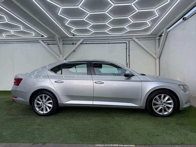 2017 SKODA SUPERB 2017 1.4 TSI ACT SE Euro 6 (s/s) 5dr - Photo 2