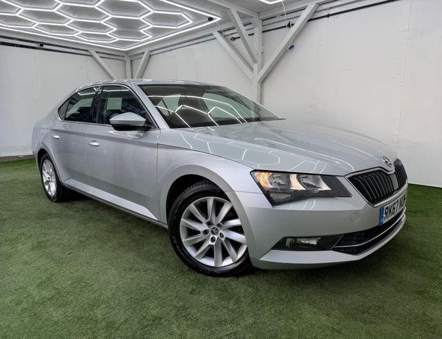 2017 SKODA SUPERB 2017 1.4 TSI ACT SE Euro 6 (s/s) 5dr - Photo 4