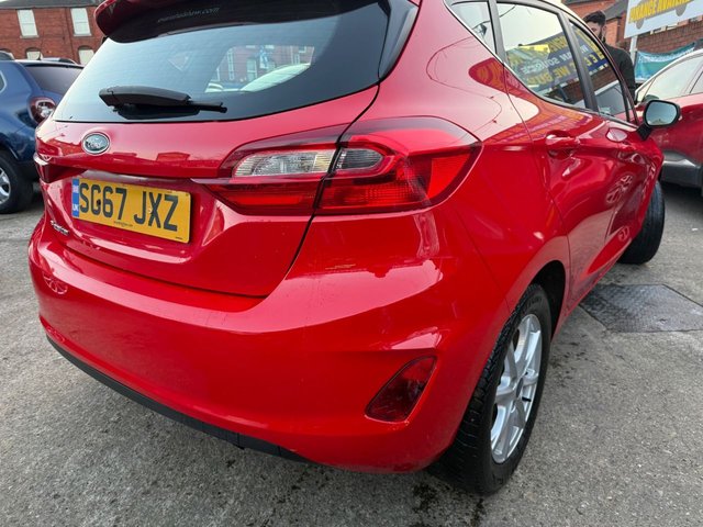 2017 FORD FIESTA - Photo 3