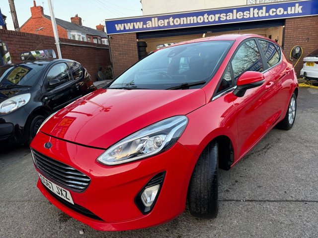 2017 FORD FIESTA - Photo 7