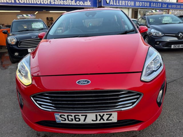 2017 FORD FIESTA - Photo 8