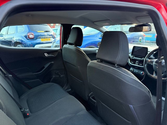 2017 FORD FIESTA - Photo 12