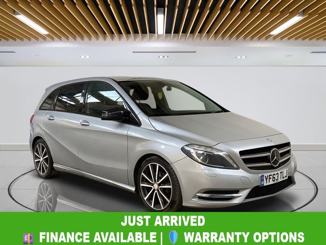 View our Mercedes-Benz B-Class 1.8 B180 CDI Sport MPV 5dr Diesel 7G-DCT Euro 5 (s/s) (109 ps)