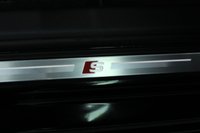 USED 2023 73 AUDI S3 2.0 TFSI Black Edition Sportback 5dr Petrol S Tronic quattro Euro 6 (s/s) (310 ps) 