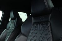 USED 2023 73 AUDI S3 2.0 TFSI Black Edition Sportback 5dr Petrol S Tronic quattro Euro 6 (s/s) (310 ps) 