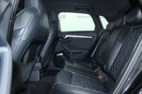 USED 2023 73 AUDI S3 2.0 TFSI Black Edition Sportback 5dr Petrol S Tronic quattro Euro 6 (s/s) (310 ps) 