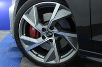 USED 2023 73 AUDI S3 2.0 TFSI Black Edition Sportback 5dr Petrol S Tronic quattro Euro 6 (s/s) (310 ps) 