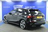 USED 2023 73 AUDI S3 2.0 TFSI Black Edition Sportback 5dr Petrol S Tronic quattro Euro 6 (s/s) (310 ps) 