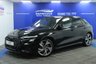 USED 2023 73 AUDI S3 2.0 TFSI Black Edition Sportback 5dr Petrol S Tronic quattro Euro 6 (s/s) (310 ps) 