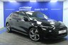 USED 2023 73 AUDI S3 2.0 TFSI Black Edition Sportback 5dr Petrol S Tronic quattro Euro 6 (s/s) (310 ps) 