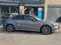 USED 2020 70 MERCEDES-BENZ A-CLASS 1.3 A250e 15.6kWh AMG Line (Premium 2) Saloon 4dr Petrol Plug-in Hybrid 8G-DCT Euro 6 (s/s) (218 ps) RAC PLATINUM WARRANTY INCLUDED DAB