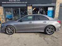 USED 2020 70 MERCEDES-BENZ A-CLASS 1.3 A250e 15.6kWh AMG Line (Premium 2) Saloon 4dr Petrol Plug-in Hybrid 8G-DCT Euro 6 (s/s) (218 ps) RAC PLATINUM WARRANTY INCLUDED DAB