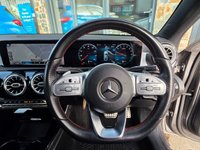 USED 2020 70 MERCEDES-BENZ A-CLASS 1.3 A250e 15.6kWh AMG Line (Premium 2) Saloon 4dr Petrol Plug-in Hybrid 8G-DCT Euro 6 (s/s) (218 ps) RAC PLATINUM WARRANTY INCLUDED DAB