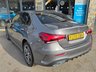 USED 2020 70 MERCEDES-BENZ A-CLASS 1.3 A250e 15.6kWh AMG Line (Premium 2) Saloon 4dr Petrol Plug-in Hybrid 8G-DCT Euro 6 (s/s) (218 ps) RAC PLATINUM WARRANTY INCLUDED DAB