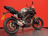 USED 2016 65 YAMAHA MT-125 TRADE BIKES AT TRADE PRICES 