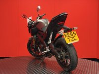 USED 2016 65 YAMAHA MT-125 TRADE BIKES AT TRADE PRICES 