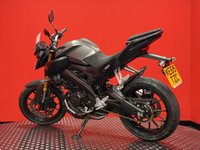 USED 2016 65 YAMAHA MT-125 TRADE BIKES AT TRADE PRICES 