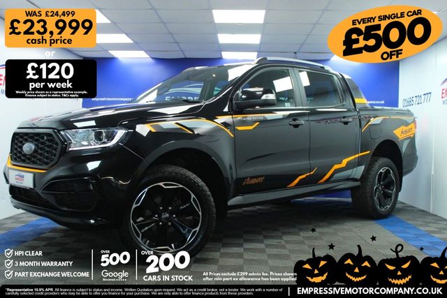 2023 Ford Ranger