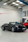 USED 2012 PORSCHE 911 3.4 991 Carrera Convertible 2dr Petrol PDK Euro 5 (s/s) Euro 5 (350 ps) 